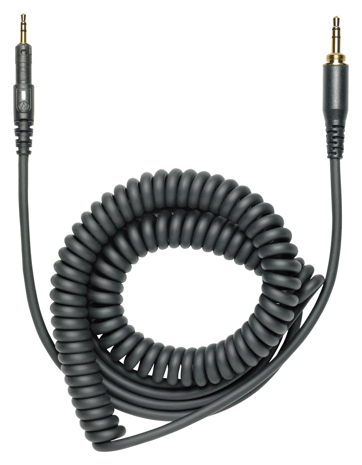 Audio-Technica ATH-M60XA Closed-Back On-Ear Headphones with Detachable Cables