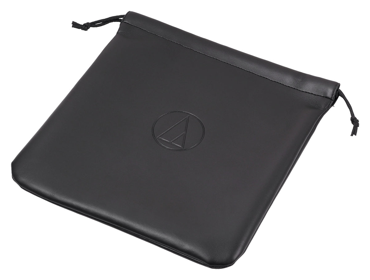 Audio-Technica ATH-M60XA Closed-Back On-Ear Headphones with Detachable Cables