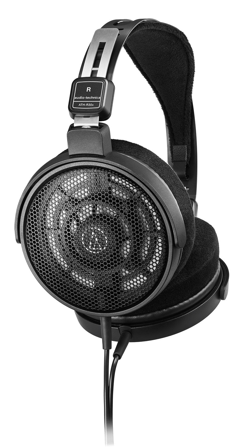 Audio-Technica ATH-R30x Professional Open-Back Over-Ear Reference Headphones