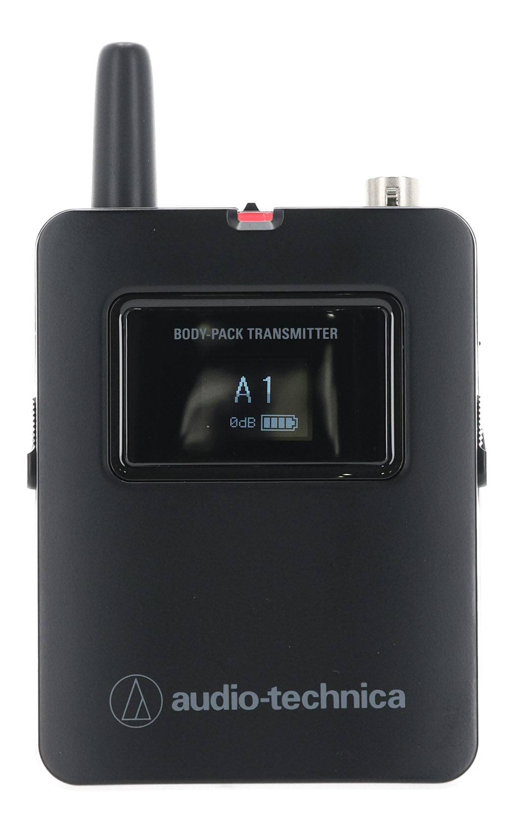 Audio Technica ATW-1421/L Digital Dual Lavalier Microphone System with Receiver