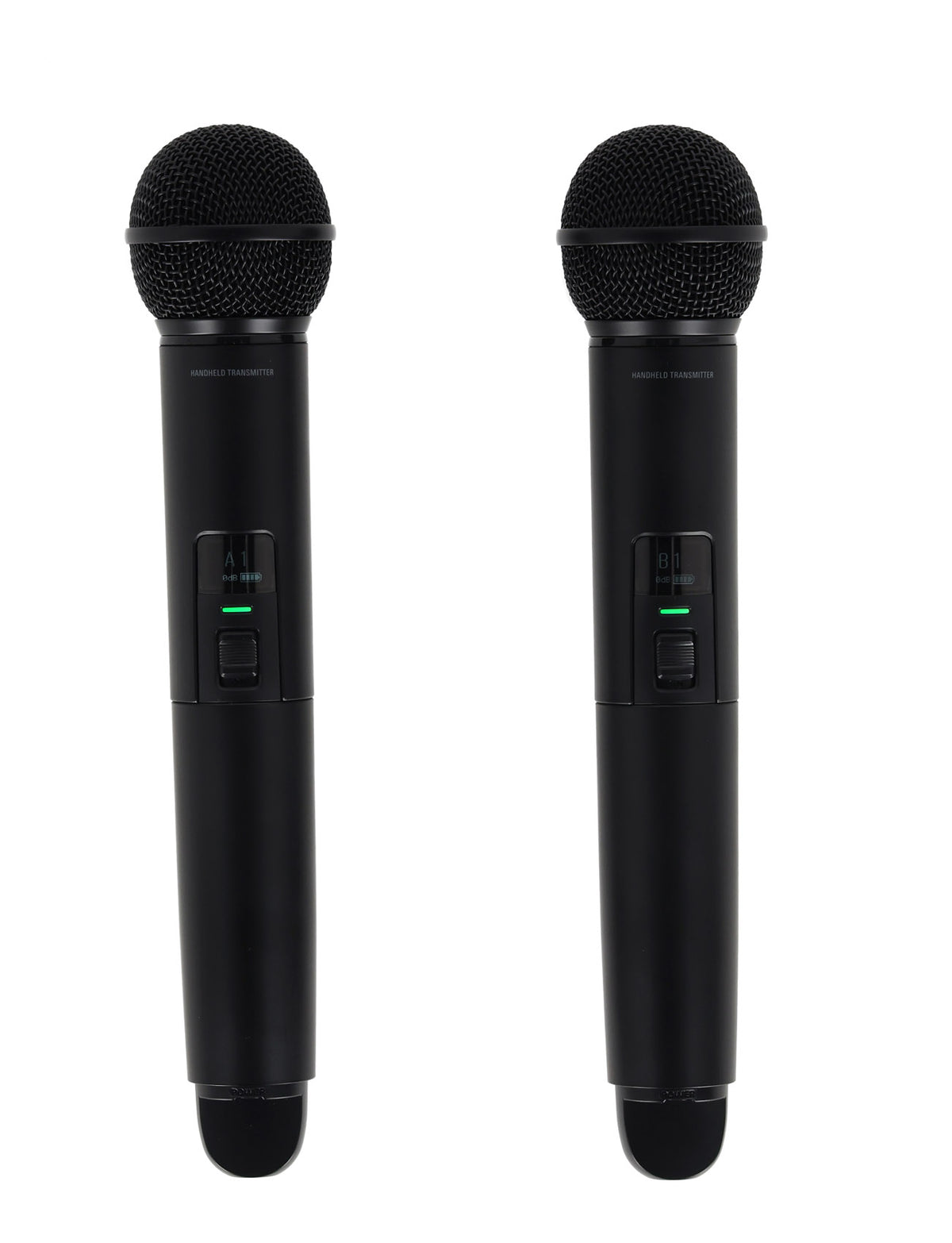 Audio Technica ATW-1422 Wireless Digital Dual Handheld Microphone System