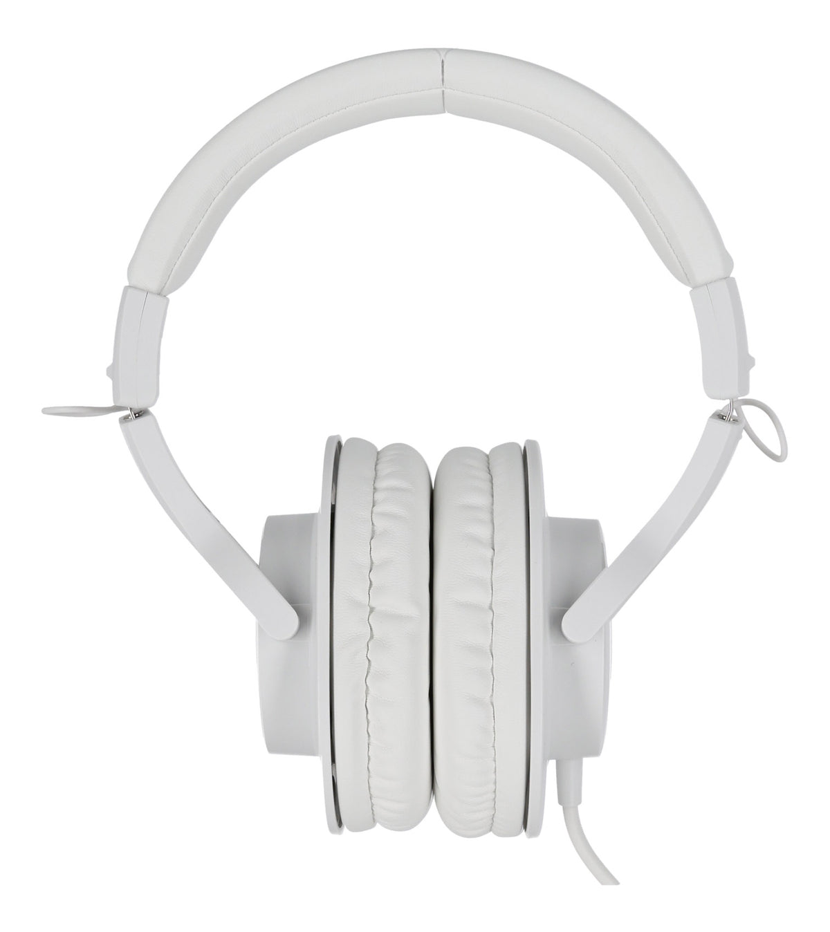 Audio-Technica ATH-M20XWH Professional Closed-Back Dynamic Monitor Headphones