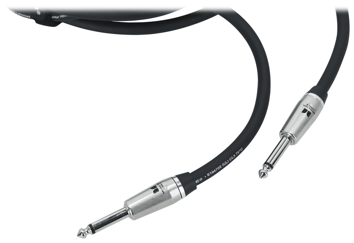 Monster Prolink Performer 600 12' 1/4" TS to 1/4" TS Speaker Cable