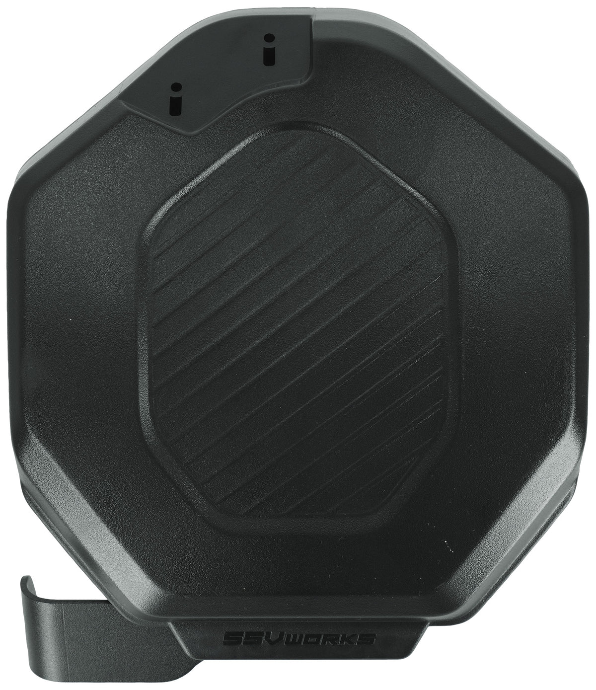 230-BR-2B65U 6.5" Unloaded Rear Speaker Pods