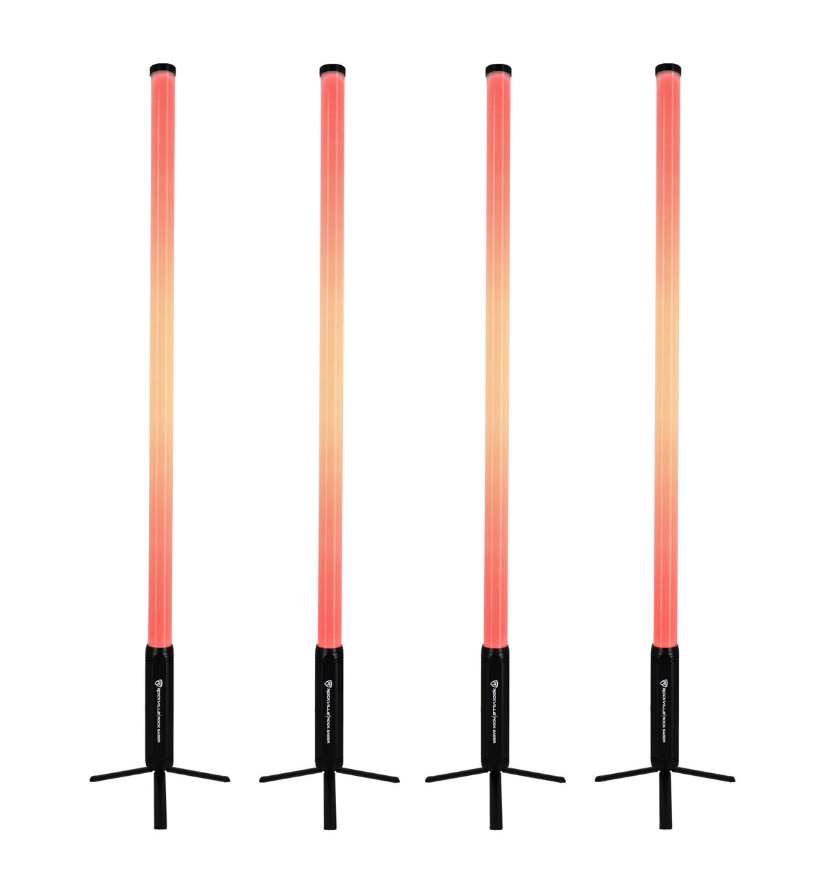 ROCK SABER Black 4-Pack