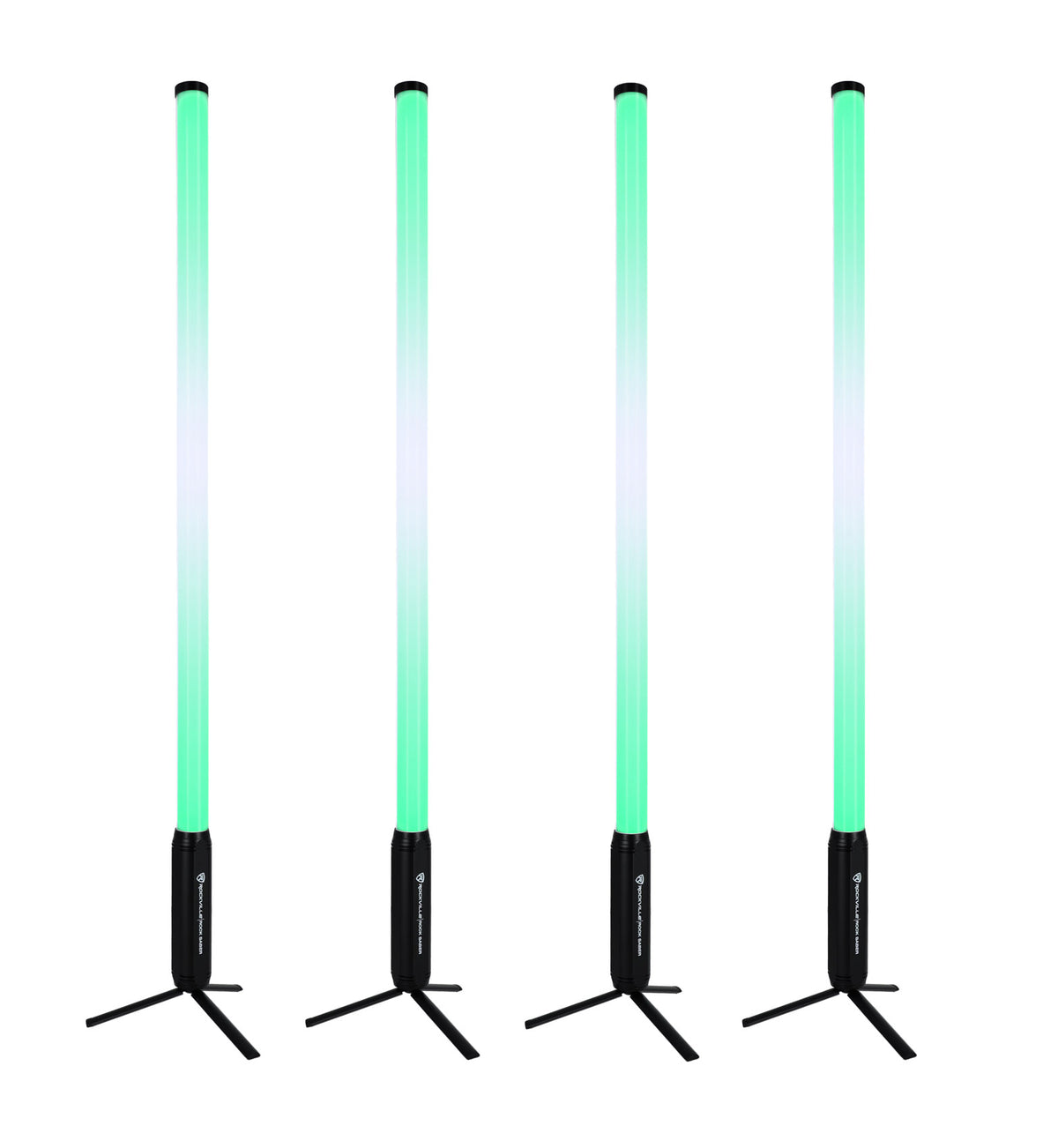 ROCK SABER Black 4-Pack