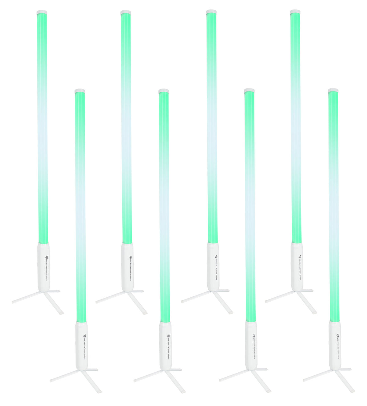 ROCK SABER White 8-Pack