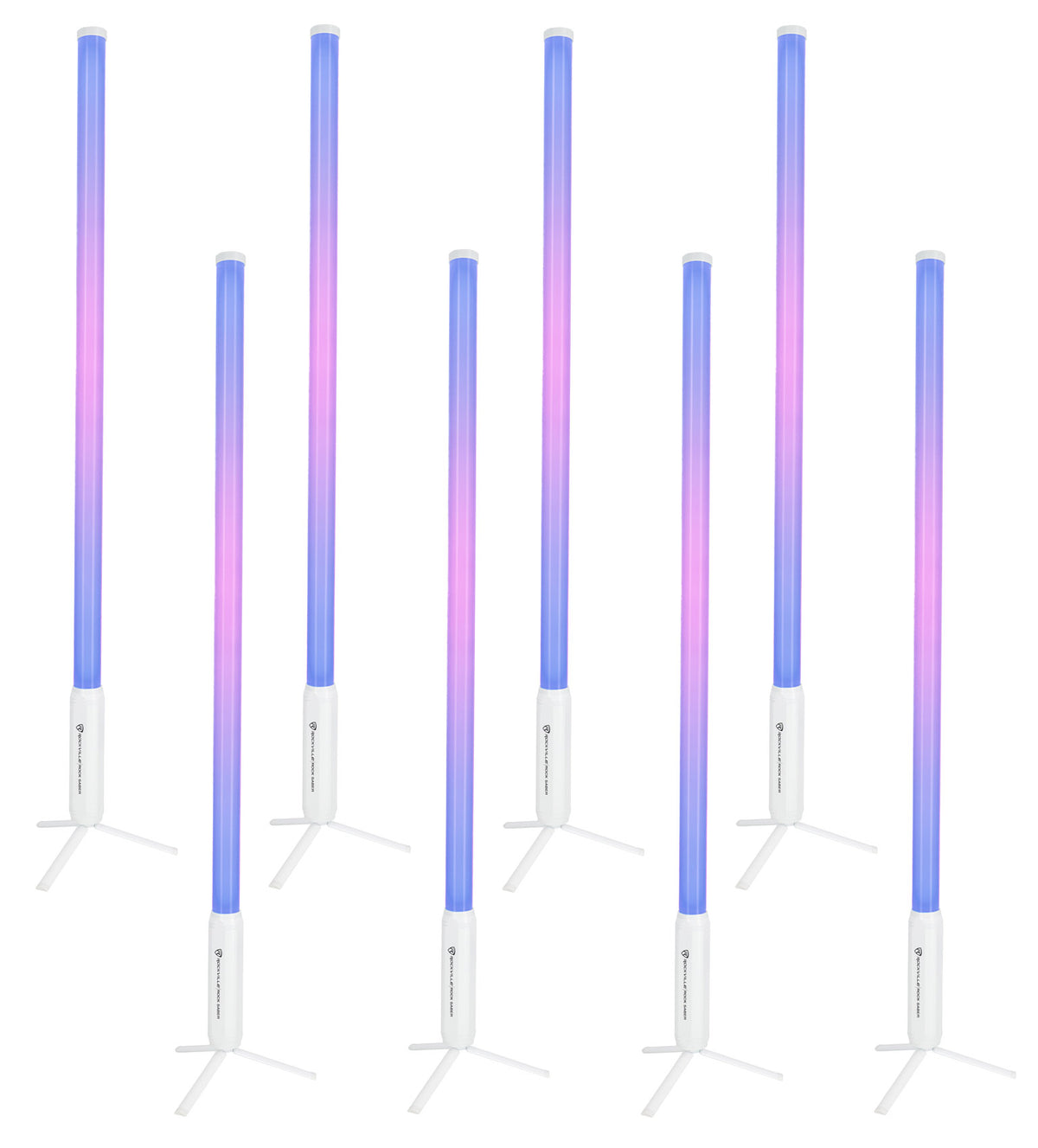 ROCK SABER White 8-Pack