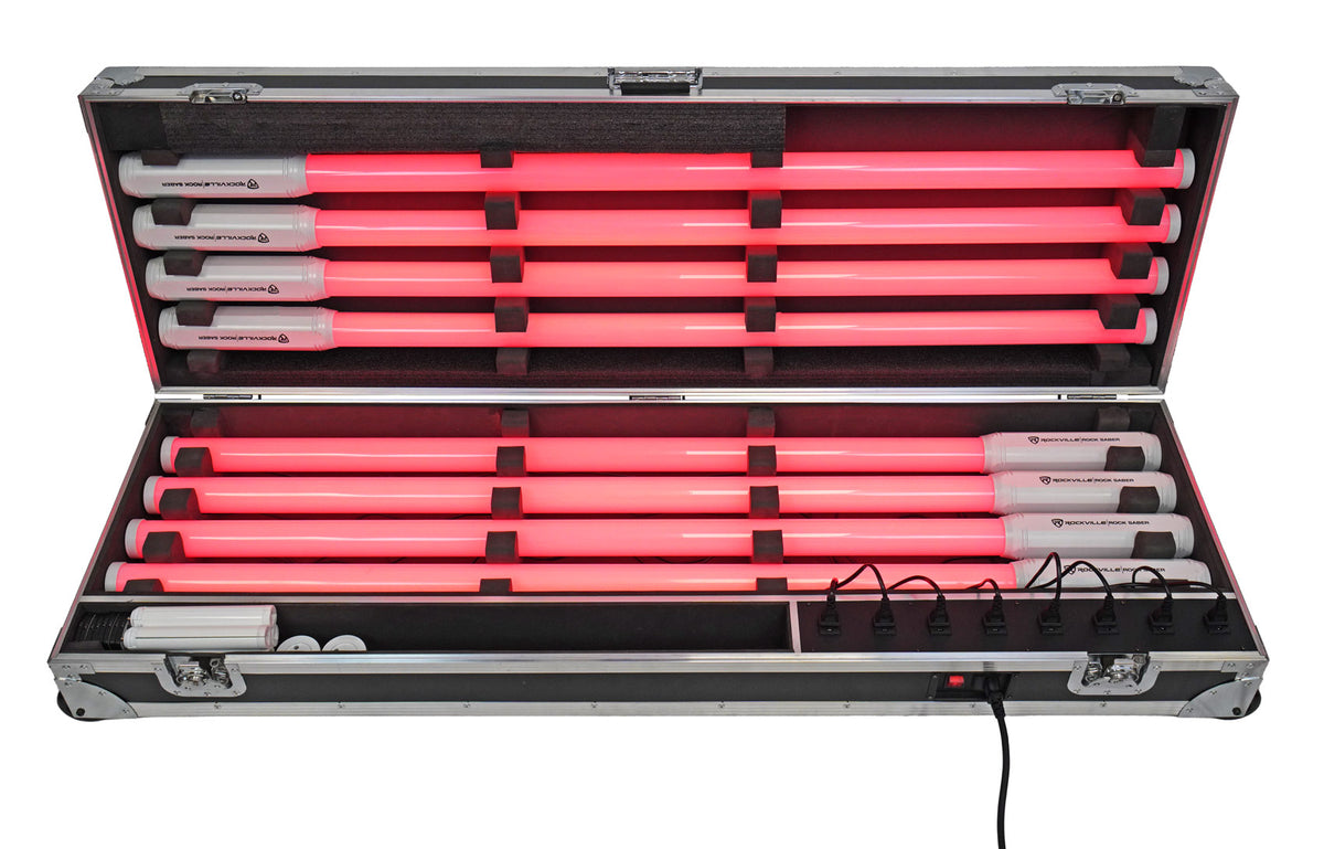 ROCK SABER White 8-Pack