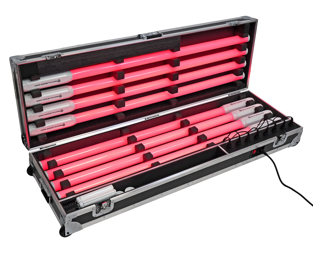 ROCK SABER White 8-Pack