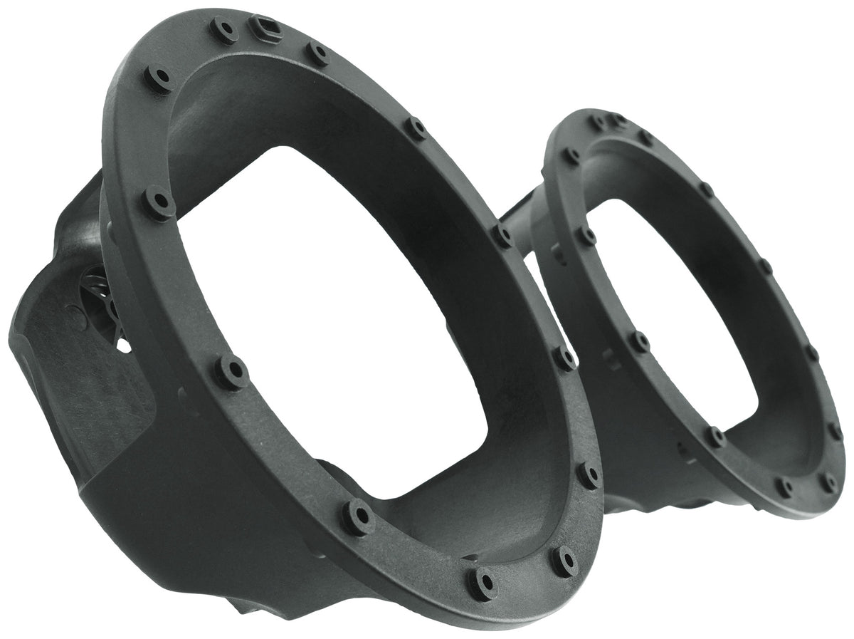 240-MAVR-F65U 6.5" Front Dash Speaker Enclosure Pods
