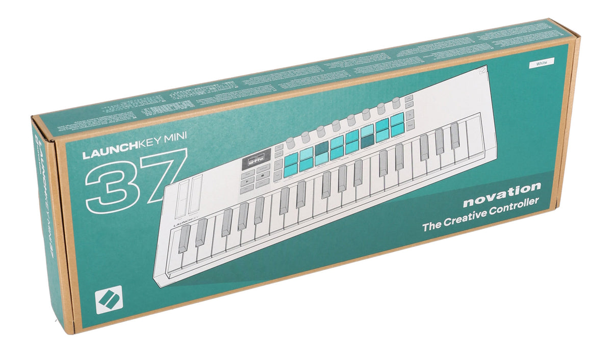 Launchkey Mini 37 MK4 White