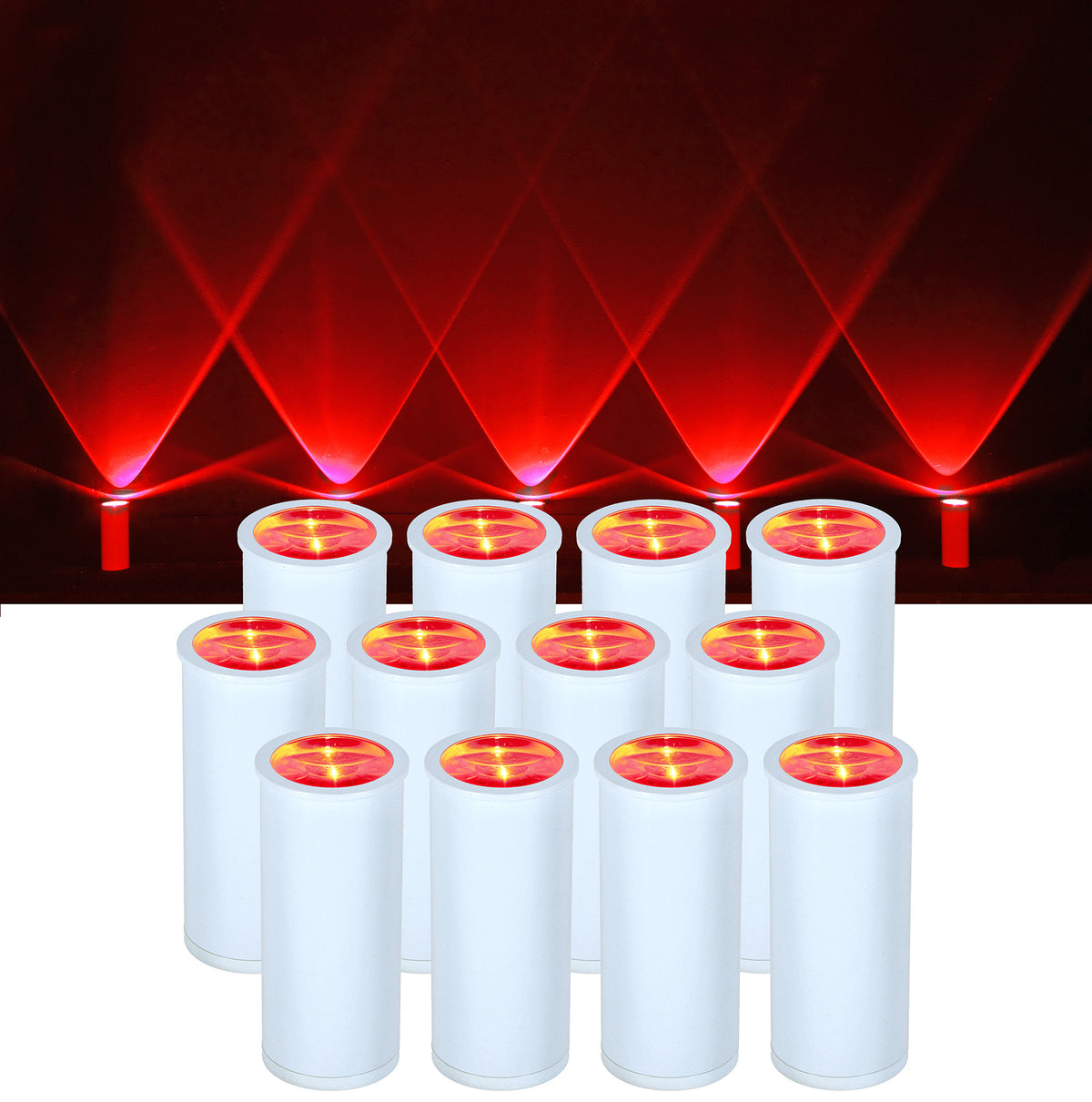MINI HALO White 12-Pack