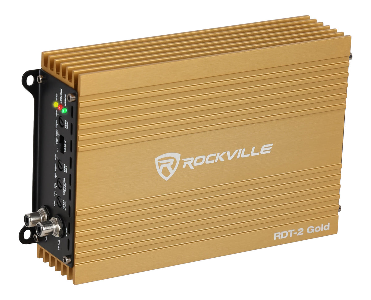 RDT-2 Gold