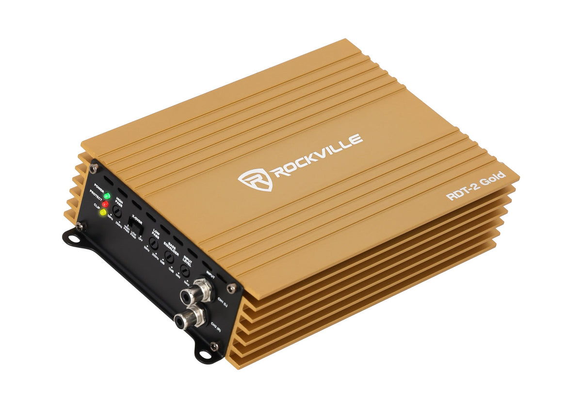RDT-2 Gold