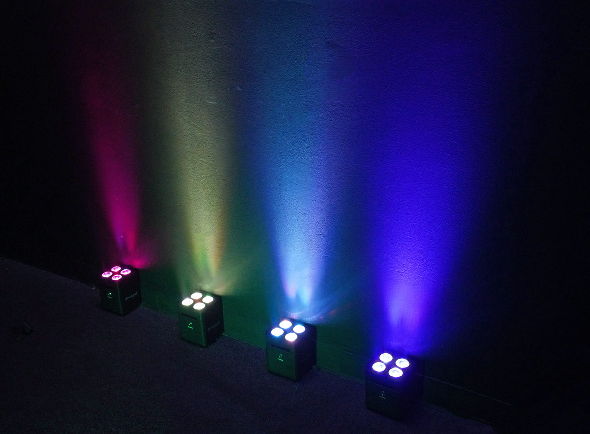 FLIP 4 PACK BLACK
