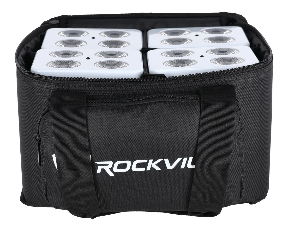 FLIP 4 PACK WHITE