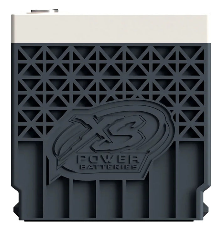 XS Power RSV-23 Group 34 Lithium LTO Car Battery 69AH/750CCA PB EQ Compact/10Lbs
