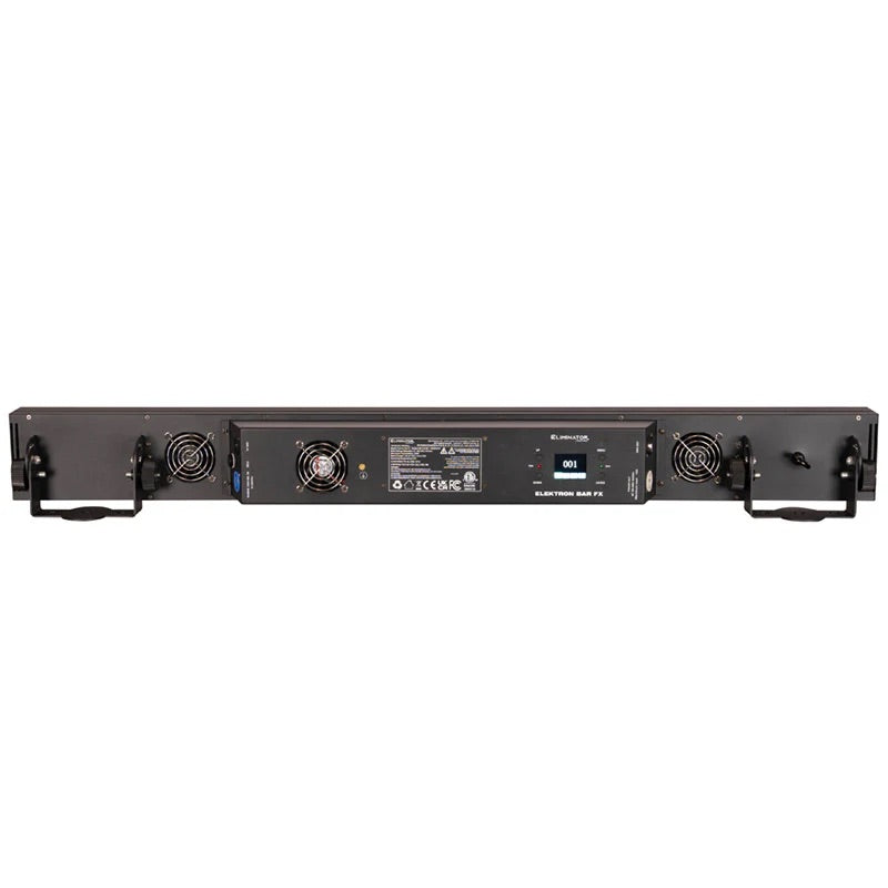 Eliminator Lighting Elektron Bar FX RGB SMD LED DMX Strobe/Blinder Effect Light