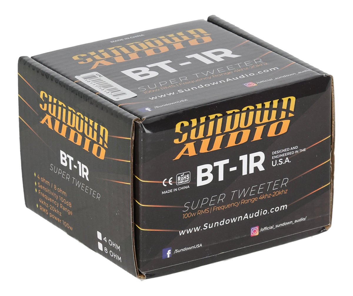 BT-R1 3" Car Audio Tweeter