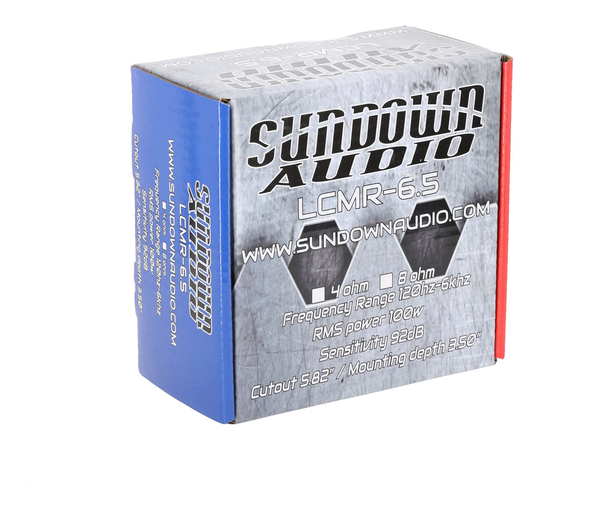 LCMR-6.5 8 Ohm