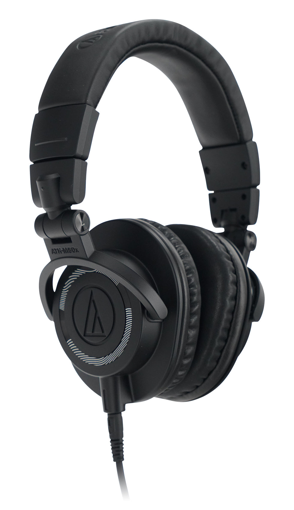 Audio Technica ATH-M50x ENSO Over Ear Professional Recording Studio Headphones