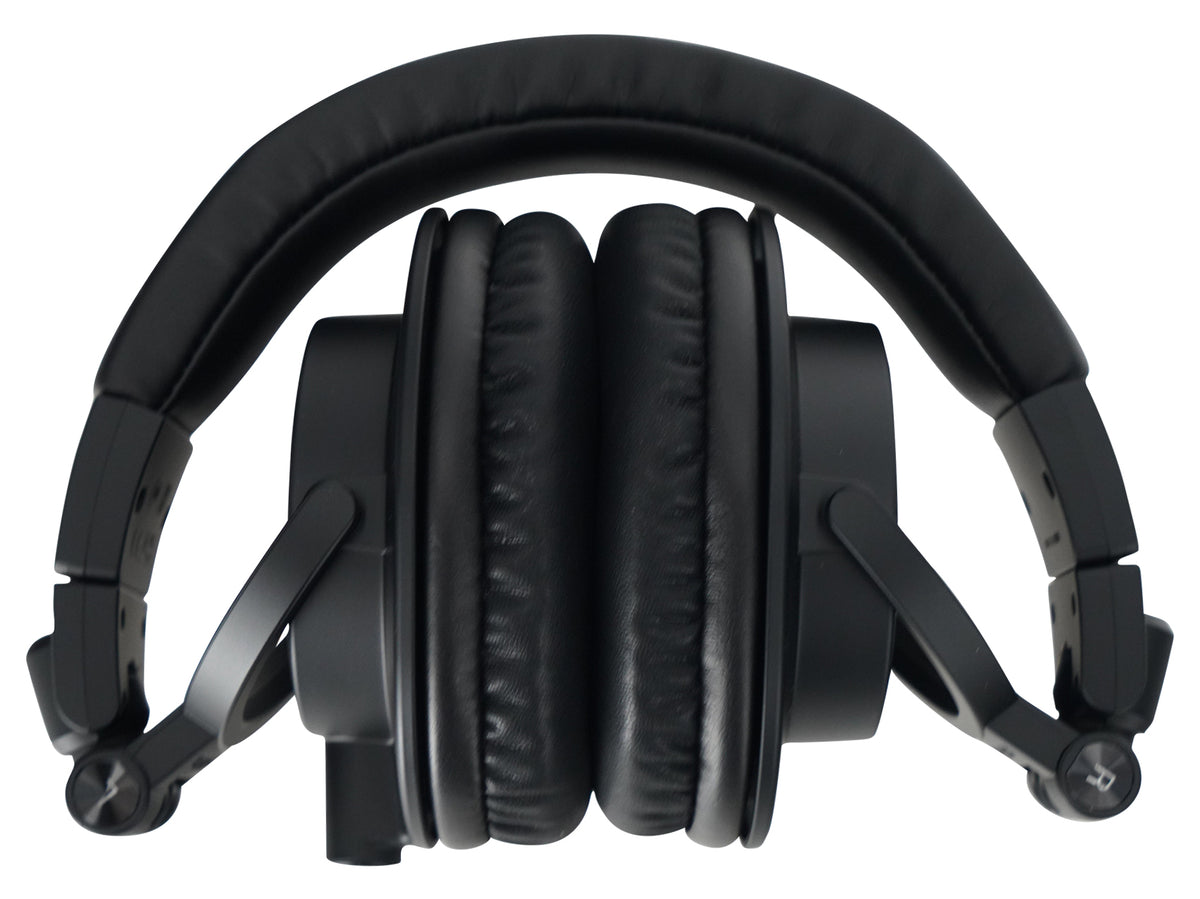 Audio Technica ATH-M50x ENSO Over Ear Professional Recording Studio Headphones