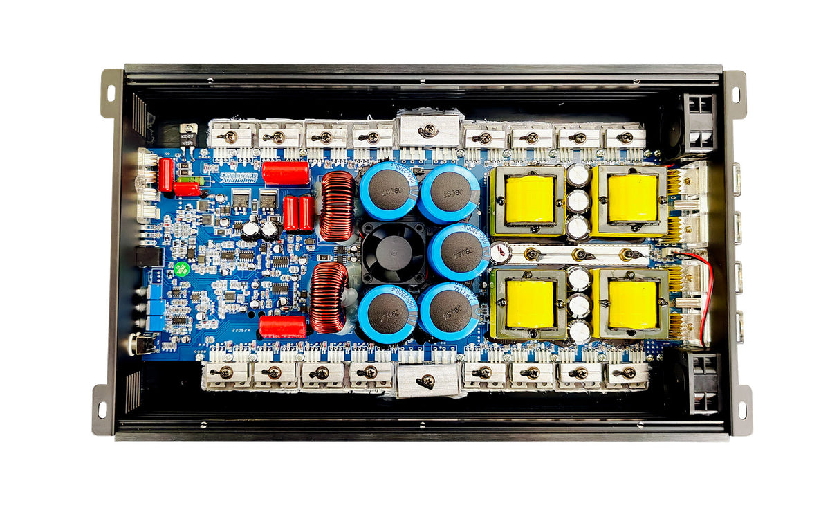 SIA-5000D V2