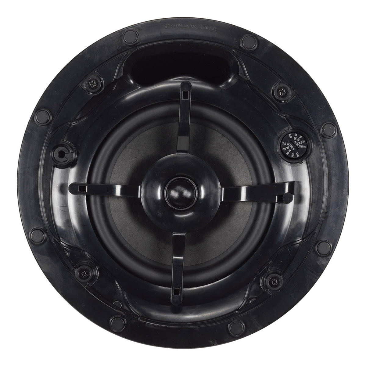2 JBL Control 416C/T 6.5" Commercial 70v/8-ohm Ceiling Speakers 4 Restaurant/Bar