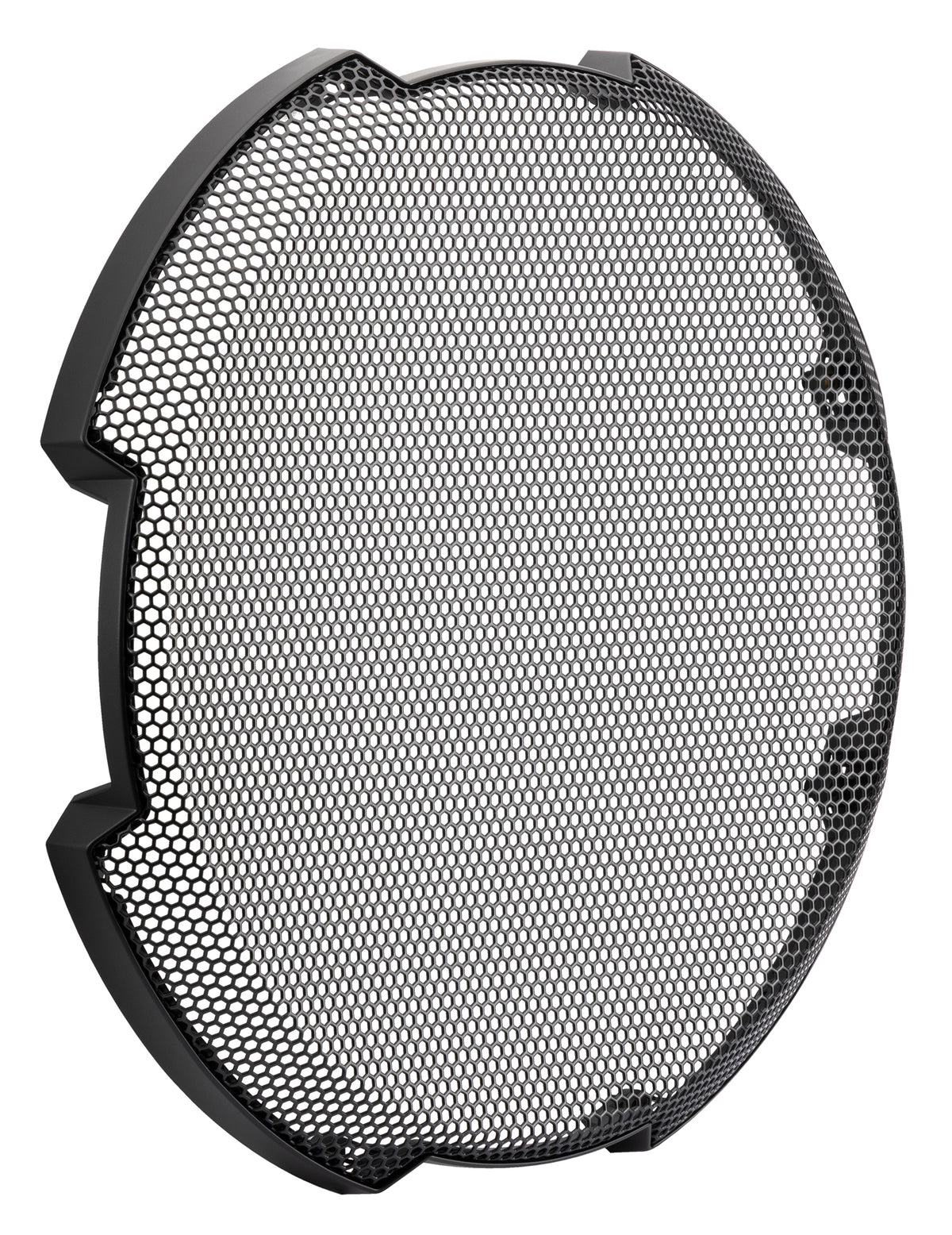 Kicker 52GR15 15" Round Steel Mesh Car Subwoofer Grille For Kicker Subs R15