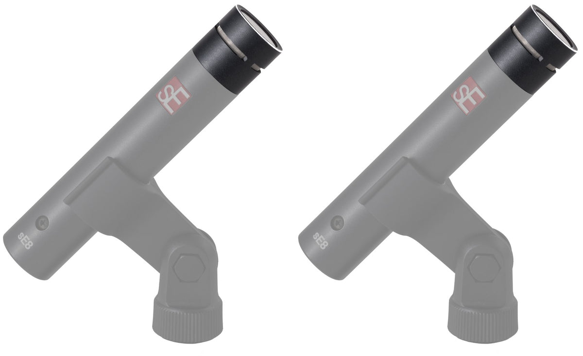 sE8 Cardioid Capsule Pair