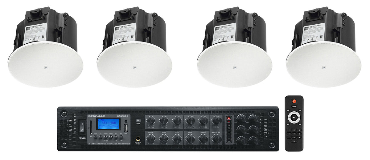 (2) Pair Control 426C/T + RCS350-6
