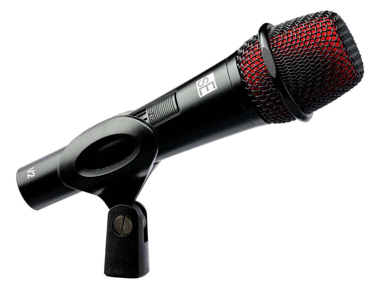 V2 SWITCH XLR