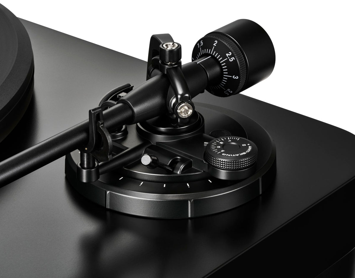 Audio Technica AT-LP7X Fully Manual Belt-Drive Turntable+RCA Cable+Adapter+Cover
