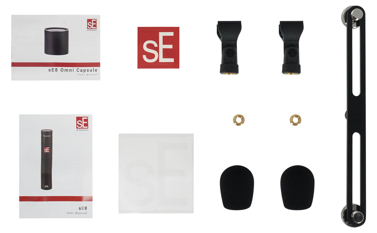 sE8 Omni Pair