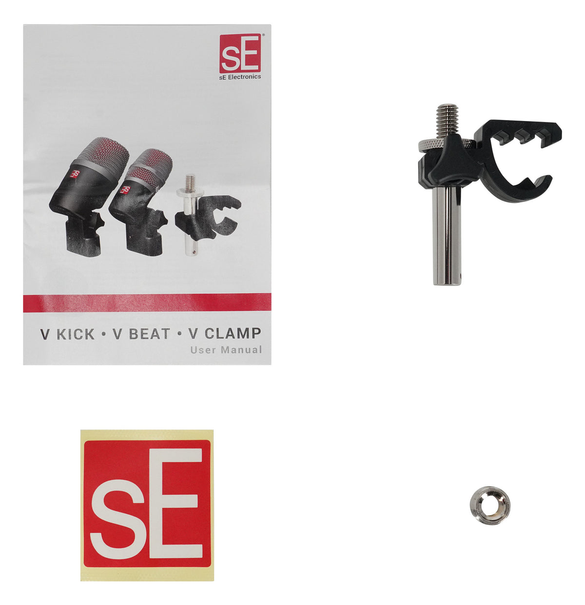 V CLAMP