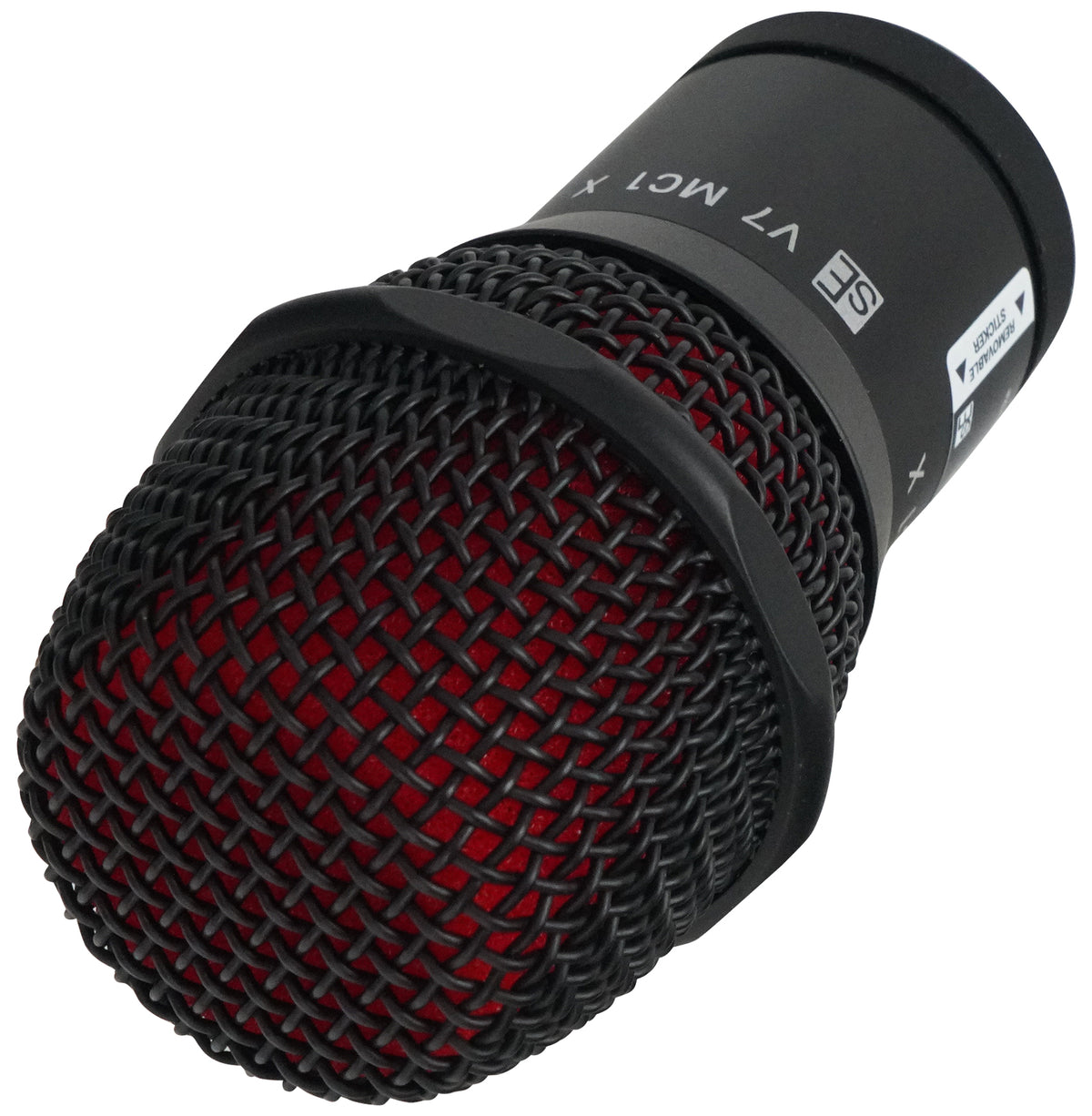 V7 MC1 X BLACK