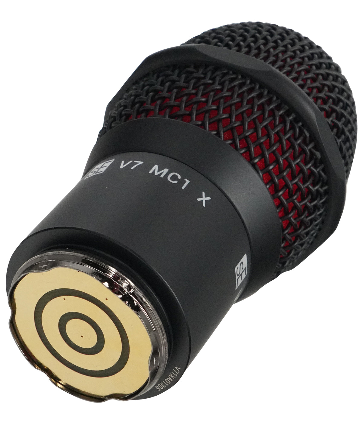 V7 MC1 X BLACK