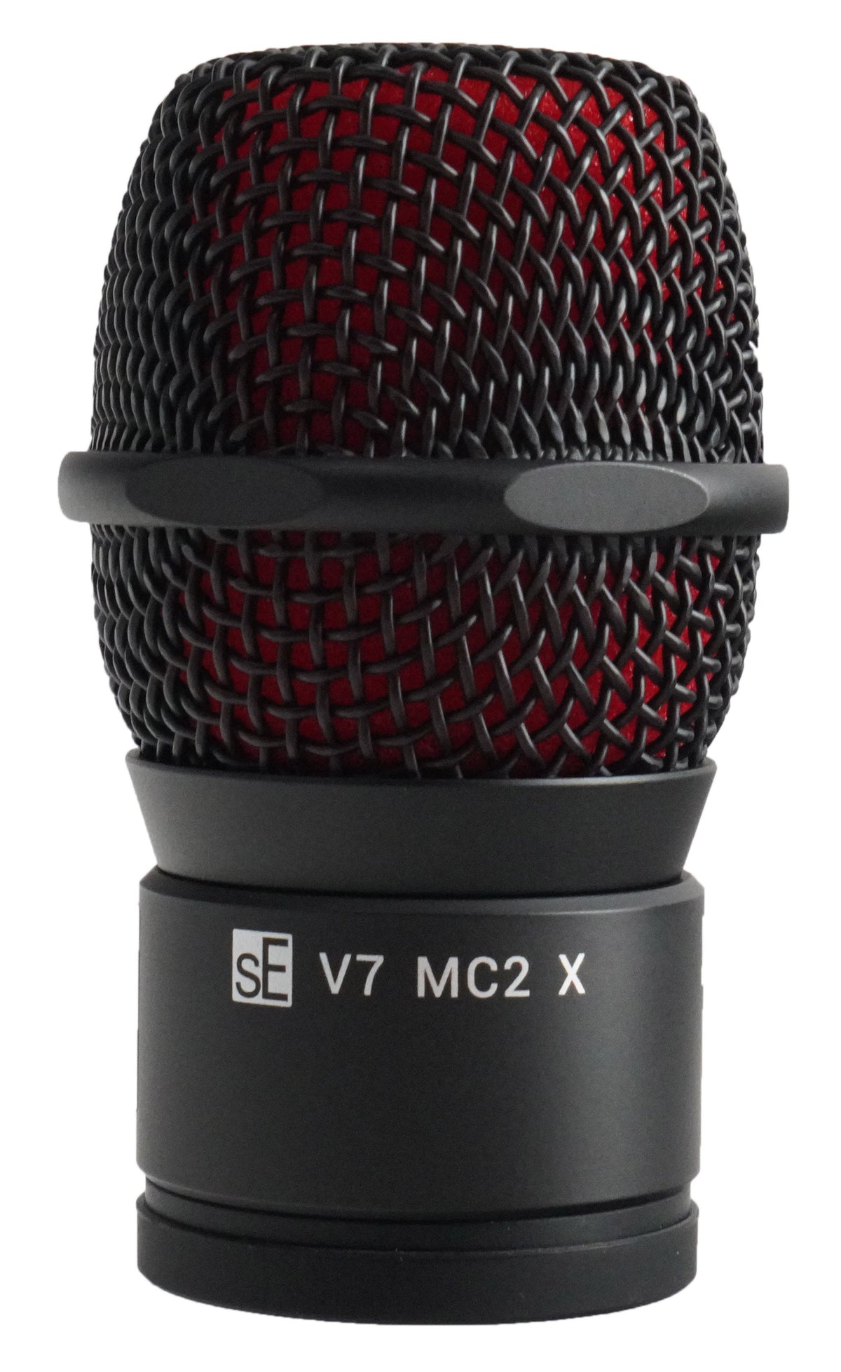 V7 MC2 X BLACK