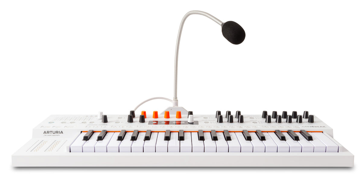 Arturia MiniFreak Vocoder Spontaneous Algorithmic Synthesizer, Polyphonic Hybrid