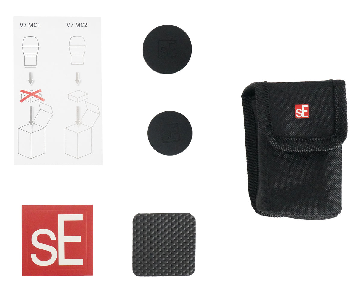 MP03 Padded Pouch