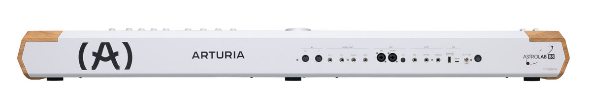 Arturia ASTROLAB 6 88 Stage Keyboard w/MIDI DIN I/O, USB-C+Software