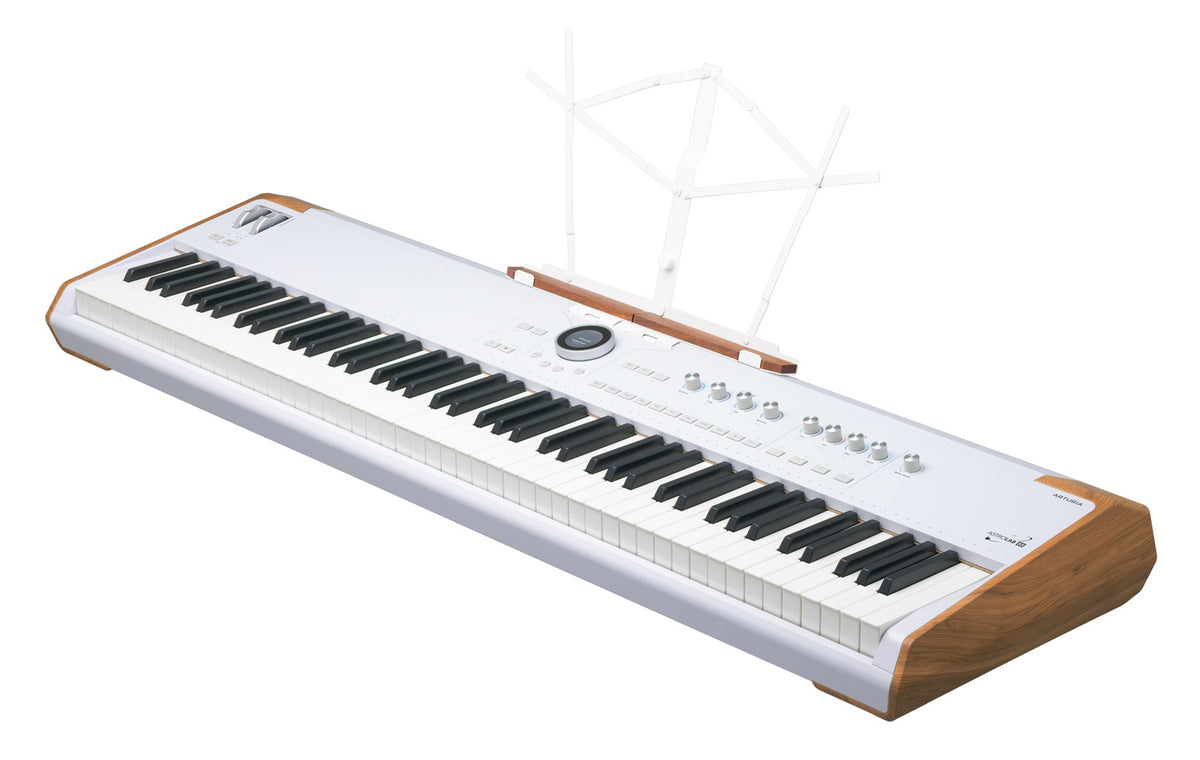 Arturia ASTROLAB 6 88 Stage Keyboard w/MIDI DIN I/O, USB-C+Software