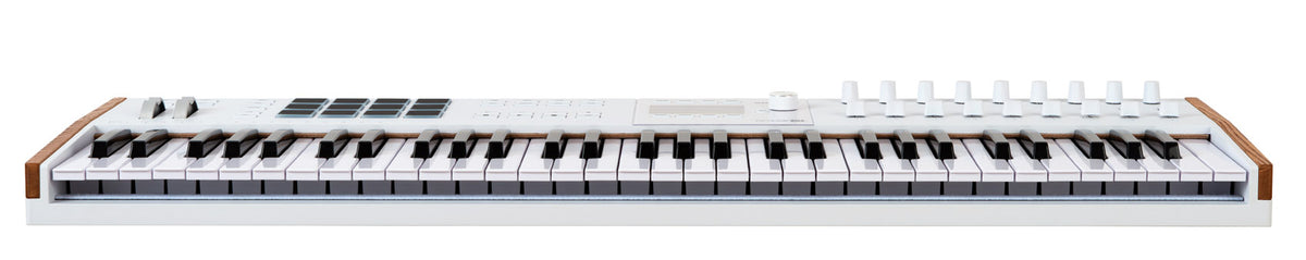 Arturia KEYLAB 61-Key Mk3 Black USB Midi Keyboard Controller+Abletone Live Lite