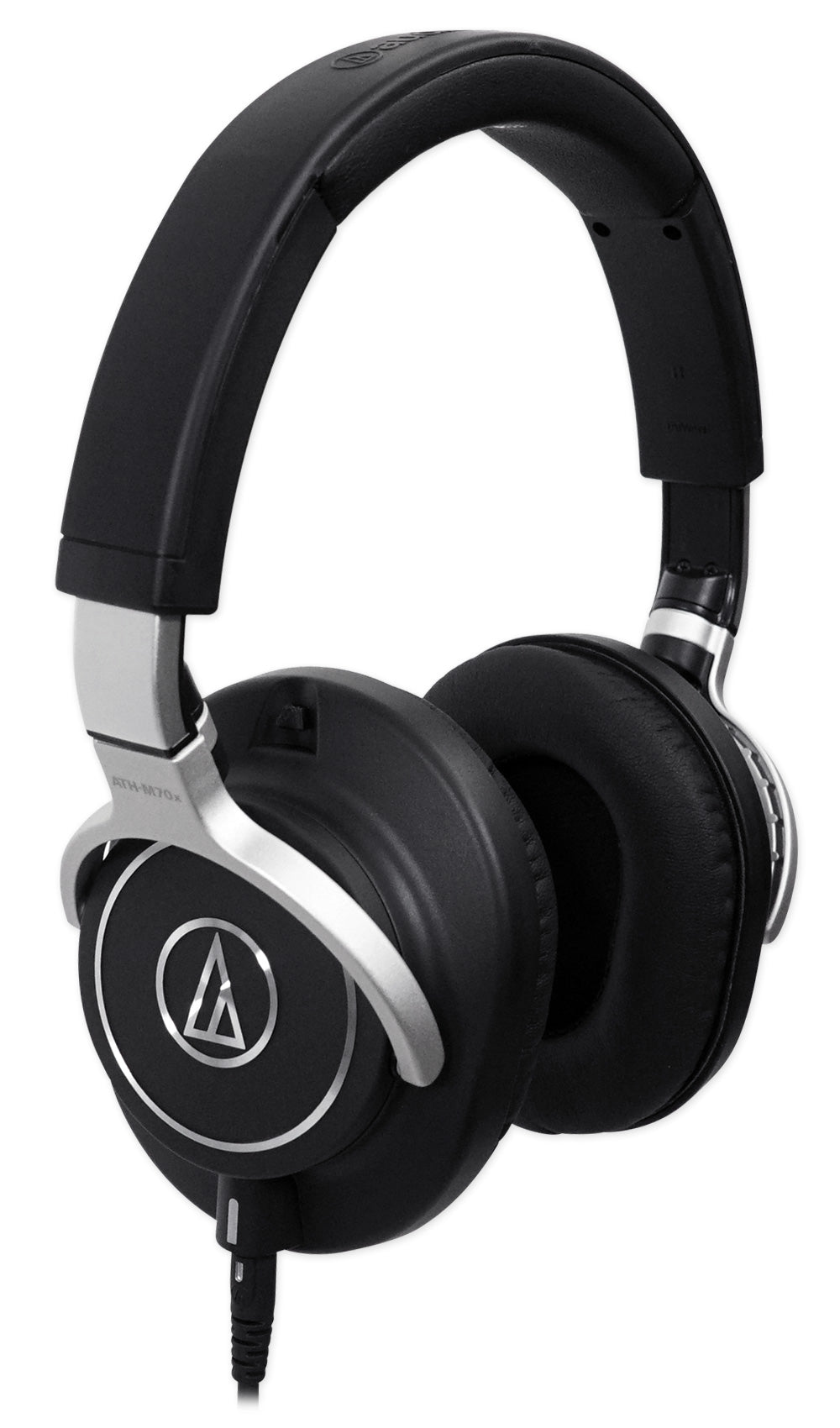 ATH-M70x Pro Monitor Headphones + RHPA4 Amplifier + PRO-M50 Headphones