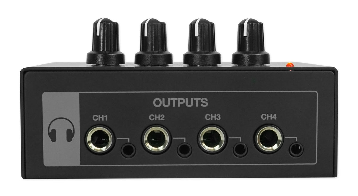ATH-M70x Pro Monitor Headphones + RHPA4 Amplifier + PRO-M50 Headphones