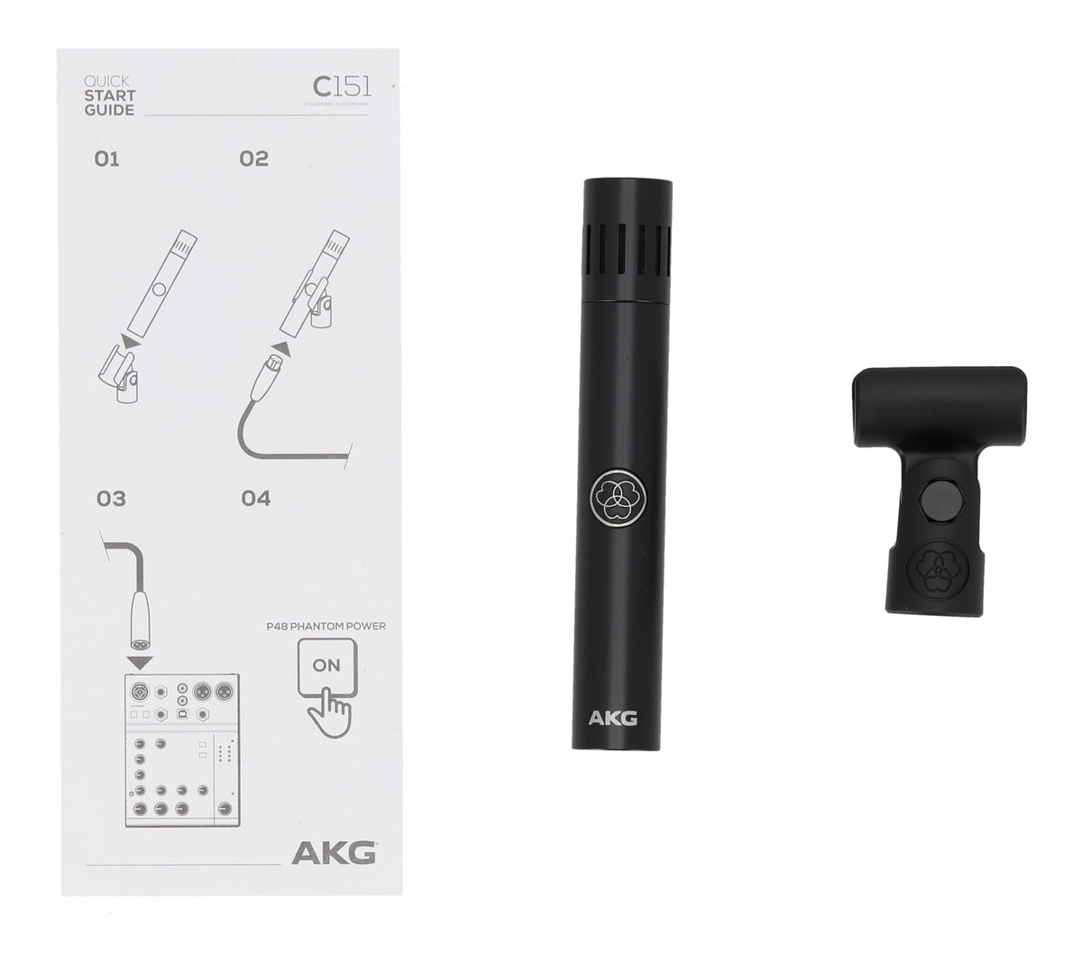C151 Cardioid Condenser Microphone