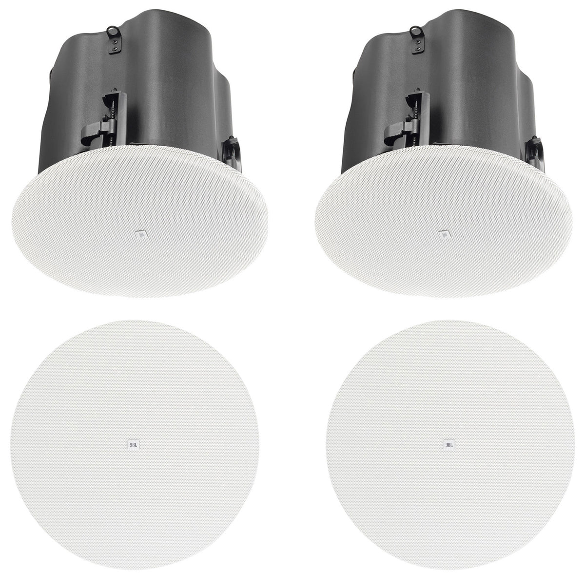 Control 416C/T Pair + MTC-416WG Weather Grilles