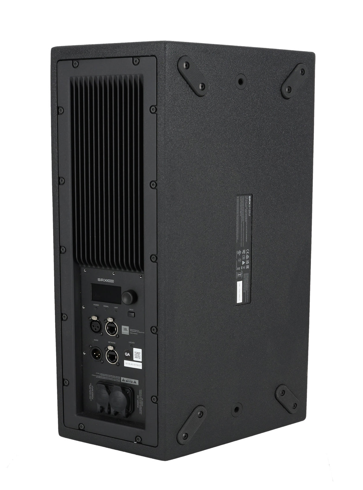 JBL SRX912M 12" Powered Active DJ PA Speaker Stage Monitor w/DSP