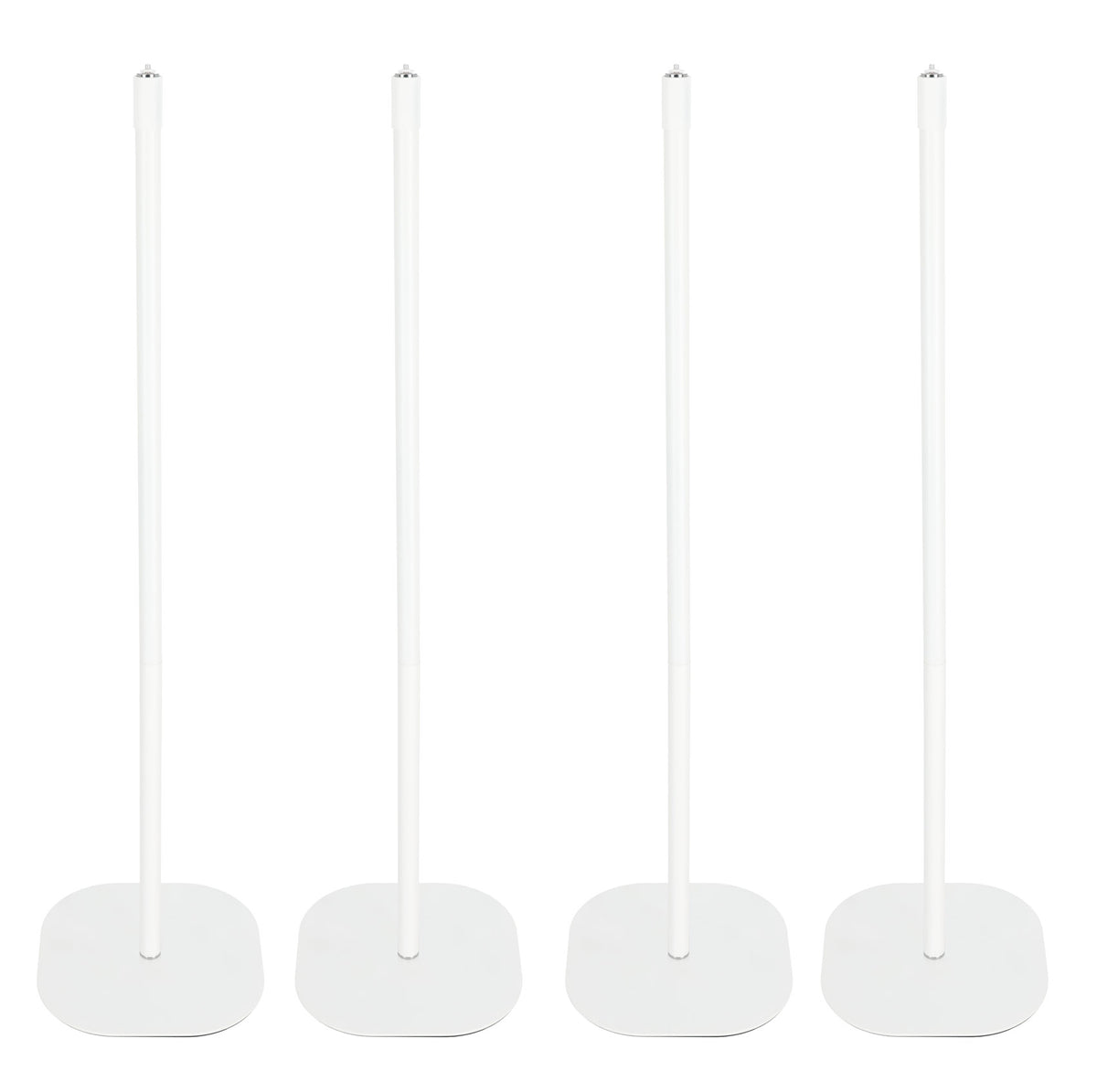 SABER STAND X4 White